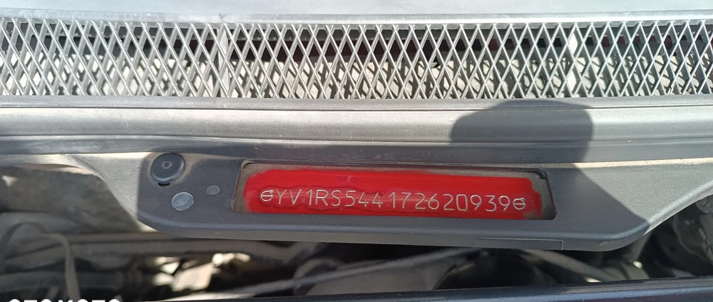 Volvo S60 cena 36000 przebieg: 253000, rok produkcji 2006 z Wołomin małe 254